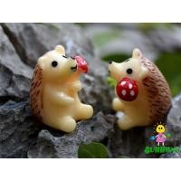 ราคา เม่น น้องเม่น ถือเห็ด เรซิ่นน้องเม่น น่ารักๆ ตุ๊กตาจิ๋ว เรซิ่นจิ๋ว ประดับแต่งสวน สวนถาด แคคตัส (10244763421)