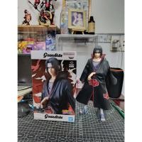 ราคา โมเดลของแท้ - Uchiha Itachi - Naruto Shippuden Grandista 2ND Fullbox (53153339608)