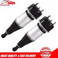 ราคา Pair Rear Air Suspension Shock Struts Assembly For Jaguar XJ Vanden XJ8 2004-09 (52453691917)