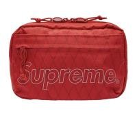 ราคา New Supreme shoulder bag Red ของแท้100% (12152598609)