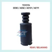 ราคา ฝาครอบ ABSORBER ด้านหลัง / TOYOTA EE90 AE92 AE101 AE111 (56055221064)