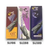 ราคา เครื่องหนีบผม Super V Inter ของแท้จากบริษัท ทุกตัว SU 186 / SU 288 / SU 388 (56050073398)