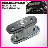 ราคา ฝาครอบกรองแต่งHarley davidson Sportster Xl883 Xl1200 X48 (24991776722)