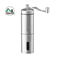 ราคา เครื่องบดกาแฟ Logos Portable Coffee Grinder (14339877180)