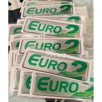 ราคา สติ๊กเกอร์รถบรรทุกลายนูนตัวอักษรยูโร 2 ตัว สติ๊กเกอร์รถบรรทุกลายนูนตัวอักษร ยูโร 2 (51856054432)