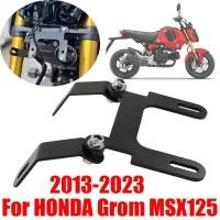 ราคา สําหรับ HONDA Grom MSX125 MSX125SF MSX 125 SF รถจักรยานยนต์ Spotlight Bracket Holder กีฬาไฟสนับสนุนหมอกไฟ Mount (55252005407)