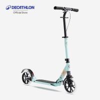 ราคา Decathlon Adult Scooter T7Xl สกู๊ตเตอร์สำหรับผู้ใหญ่รุ่น Town7 Xl - Green (29338737677)