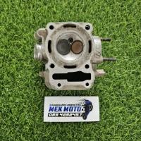 ราคา ฝาสูบโซนิค125 แท้มือสอง ต้องบดวาล์วใหม่ (27761083240)