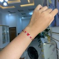 ราคา สร้อยข้อมือเชือกแพนโดร่าสีเงิน/ สร้อยข้อมือเชือกแพนโดร่า/ สร้อยข้อมือแพนโดร่าฮ่องกง (42928980664)