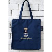 ราคา POLO RALPH LAUREN POLO BEAR TOTE BAG (43007829055)