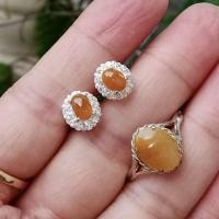 ราคา #หยกน้ำผึ้งพม่าแท้ #Natural Burma Jadeite TypeA (26656740549)