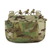 ราคา Tw-p118 Delustering TwinFalcons Tactical Divers Operations อุปกรณ์ส่วนบุคคล Front Flap (23090743093)