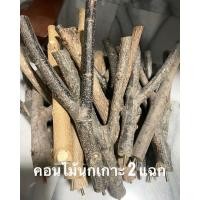 ราคา คอนไม้นกเกาะยืน2แฉกสำหรับนกขนาดใหญ่แอฟริกันเกรย์ แอฟริกันเกรย์ กระตั้ว มาคอร์ กัดแทะได้ตกแต่งกรงสวยงาม (5292377529)