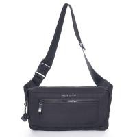 ราคา Hedgren กระเป๋าคาดอก ASHARUM Waistbag RFID HITC01 (5347645776)