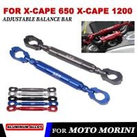 ราคา For Moto Morini X-Cape 650 1200 XCape 650 X Cape 650X Motorcycle Accessories Balance Bar Handlebar (47702435993)