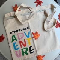 ราคา [New] กระเป๋าผ้า Starbucks รุ่นฉลองครบรอบ 20 ปี (7121657236)