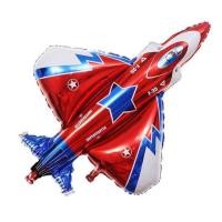 ราคา ลูกโป่งเครื่องบิน Fighter plane F-35 Balloon ขนาด 100*98cm (ใส่โค้ด INCMAY1 ลดอีก 30%)/(ใส่ WOWMAY1 ลด 300 บาท เมื่อซื้ (2137063449)