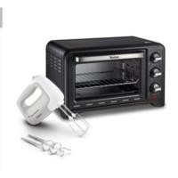ราคา TEFAL NY21-S05 LETS BAKE SET รุ่น OF4448TH เตาอบ 19 ลิตร + รุ่น HT450B3เครื่องผสมอาหาร (21074461500)