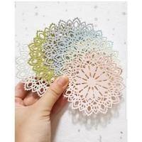 ราคา [Ponyo Stationery] DIY ตกแต่งทรงกลม ดอยลี่ (40378747376)