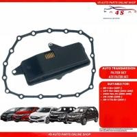 ราคา Honda Auto Transmission Cvt เกียร์ชุดกรองอัตโนมัติสําหรับ Honda City GM6 T9A/ Civic/ Jazz/ Hrv/Brv (28281947172)