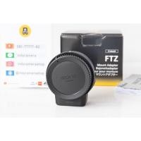ราคา Nikon Mount Adapter FTZ สภาพใหม่ ใช้น้อย มีประกันศูนย์ (9576580052)