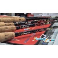 ราคา คันตกหน้าดินสปินนิ่ง Elektra Major Caster 6/7/8/9/10 ฟุต (มีปลายคันขาย) (28351799602)