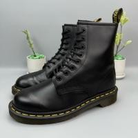 ราคา Dr.Martens 1460 BlackSmooth Size: 38 มือสองของแท้ (26315859643)
