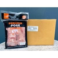 ราคา หมูสไลด์ 20 Mayสันคอสไลด์เบาเบา 700 g (หมูขุน) (18740497980)
