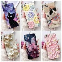 ราคา สําหรับ Huawei Y6 ii (Y6 2) CAM-L21 แฟชั่นมงกุฎจดหมายเริ่มต้นคู่เคสโทรศัพท์ Huawei Y6II ซิลิโคนอ่อนนุ่ม TPU ปลอก (28377516528)