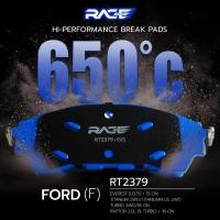 ราคา ผ้าเบรคหน้า RACETECH FORD EVEREST (U375)15-ON TITANIUM 2WD PLUS - TURBO 4WD 18-ON - RAPTER 2.0L BI-TURBO 18-ON - RT2379 (26336200729)
