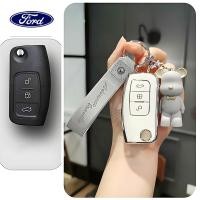 ราคา Ford Ecosport กุญแจรถ Ford Focus ฝาครอบกุญแจสําหรับ Ford Fiesta/Focus 2008-2011/Ecosport (27073526846)