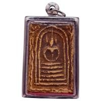 ราคา K670 พระสมเด็จ หลวงปู่จันทร์ วัดโฉลกหลำ เกาะพะงัน เนื้อดิน ขนาด 3X5 ซม. เลี่ยม กรอบพระ สแตนเลสแท้ (28437825166)