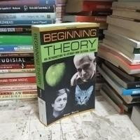 ราคา หนังสือนําเข้า THE BEGINNING THEORY โดย Peter Barry (40555727230)
