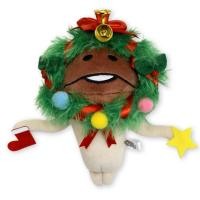 ราคา ตุ๊กตาเห็ดนาเมโกะ Christmas Night Mistletoe Nameko (28963961710)