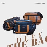 ราคา DEVY กระเป๋าสะพายข้าง 032-1034-1 (3351757431)