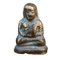 ราคา หลวงพ่อเงินพิมพ์ขี้ตา วัดบางคลาน รูปหล่อโบราณหลวงพ่อเงิน ข950 (56653676727)