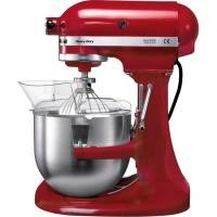 ราคา KitchenAid 5KPM5EER Stand Mixer 5Qt. Heavy Duty -RED/ เครื่องผสมอาหาร ขนาด 5 ควอทซ์ (771655575)