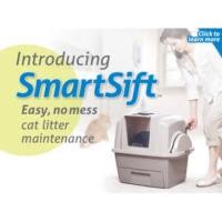 ราคา Catit Smartsift ‪ห้องน้ำแมวคันโยก‬ ‪ (717192402)