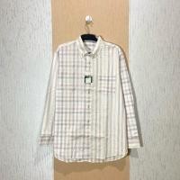 ราคา KEMEJA เสื้อ Green Clubs Japan / เสื้อเชิ้ตผู้ชายและผู้หญิง / ไซส์ XL (49504070877)