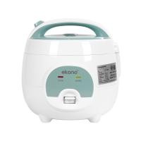 ราคา EKONO หม้อหุงข้าว MANUAL RP1325N 0.8 ลิตร สีเขียว จัดส่งโดย HomePro (47906533311)