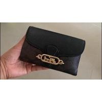 ราคา Coach F87935 Jade Medium Envelope Wallet In Signature Canvas กระเป๋าสตางค์