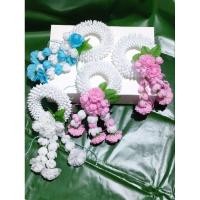 ราคา พวงมาลัยดอกมะลิวันแม่ หอมกลิ่นมะลิ พวงมาลัยดอกมะลิวันแม่ ดอกมะลิวันแม่ (28852922047)