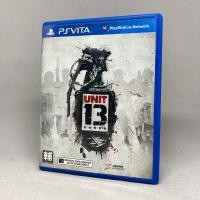ราคา UNIT 13 PS Vita | PlayStation Vita Original Game | Zone 3 Asia | English | สินค้าแท้ ใช้งานปกติ (19092222590)