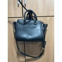 ราคา กระเป๋าถือ สะพายข้างแบรนด์ Charles & Keith สีดำ (29738017071)