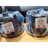 ราคา (1 คู่) JKP ยางรองสปริงบน TOYOTA AE101, AE100 ยางรองสปริงเบ้าโช๊คหน้า ยางรองสปริง รุ่งเรืองยานยนต์ ส่งเร็ว (12392802467)