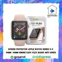ราคา ตัวป้องกันหน้าจอ Apple Watch Series 5/4 44mm/40mm RINGKE Easy Flex Guard Anti-Scratch (43205777836)