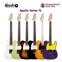 ราคา กีตาร์ไฟฟ้า Kazuki TL Apollo Series (24370532126)