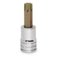 ราคา SNAP-ON NO.FTXB50E Socket Driver TORX Heavy Duty Removal T50 Factory Gear By Gear Garage (23407082523)