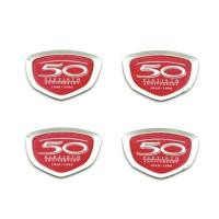 ราคา Motorcycle Emblem Label Logo Shell Decals Body Fairing Stickers Parts For Honda Dio AF24 AF38 AF52 (56002585765)