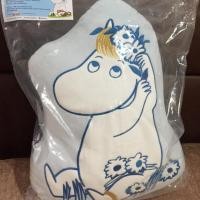 ราคา New !หมอนผ้าห่ม มูมิน Moomin ลิขสิทธิ์ของแท้ Limited Edition ซื้อหมอนได้ผ้าห่มคุ้มมาก (2677983080)